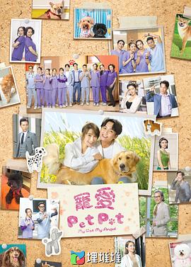 宠爱PetPet国语(全集)