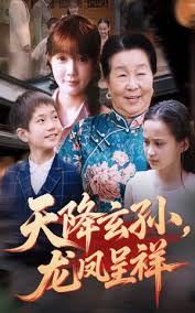 天降玄孙龙凤呈祥全集(大结局)