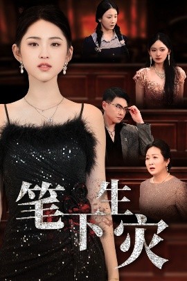 笔下生灾＆我把自己送上审判庭全集(大结局)