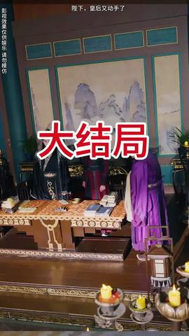 陛下皇后又动手了全集(大结局)