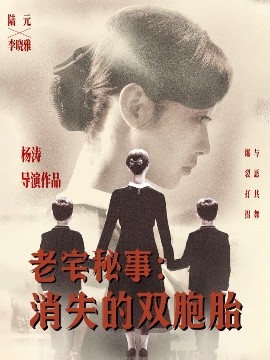 老宅秘事消失的双胞胎＆消失的孩子全集(大结局)