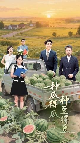 种瓜得瓜种豆得豆(全集)