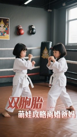 双胞胎萌娃攻略离婚爸妈全集(大结局)