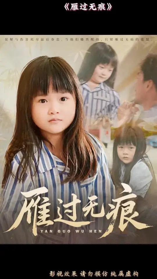 雁过无痕全集(大结局)