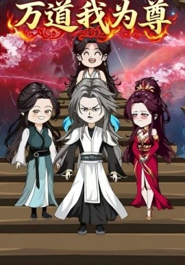 万道我为尊全集(大结局)