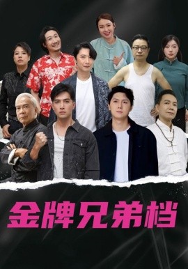 龙虎兄弟全集(大结局)