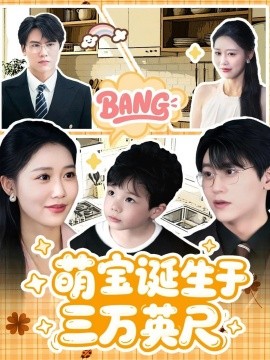 萌宝诞生于三万英尺全集(大结局)