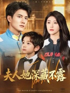 夫人她深藏不露全集(大结局)