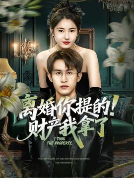 离婚你提的！财产我拿了全集(大结局)