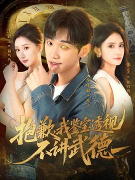 抱歉，我鉴宝透视不讲武德全集(大结局)