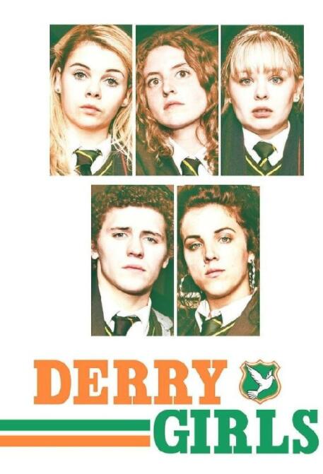 德里女孩 第三季第1集